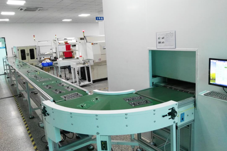 Cutting-Edge Manufacturing & Quality Assurance