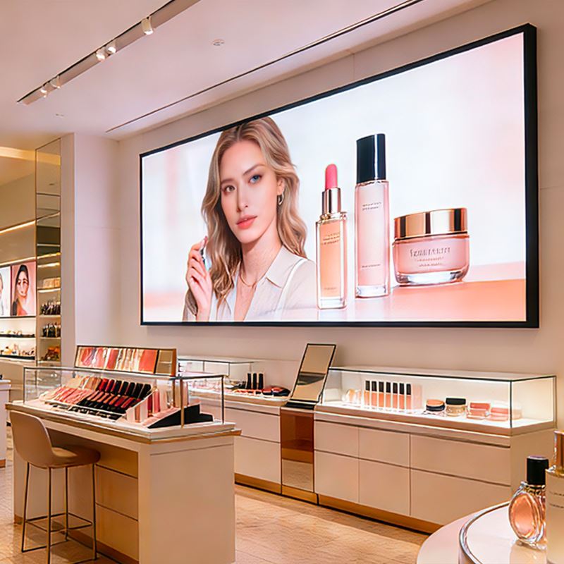 Indoor Video Wall