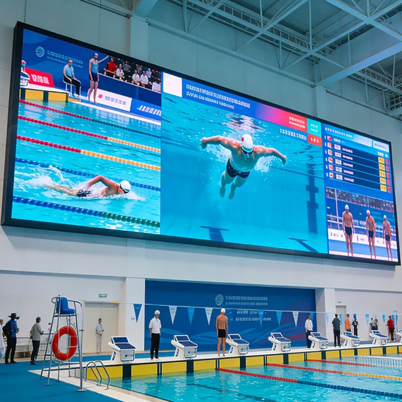 LED Billboard Display