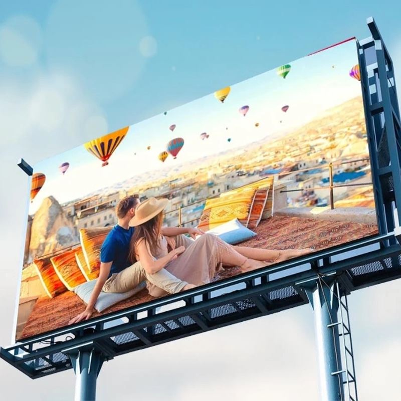 LED Display Billboard