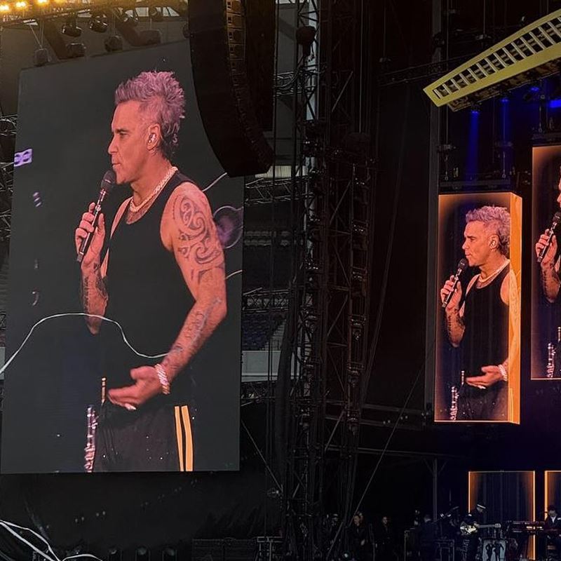 LED Display Screen Rental