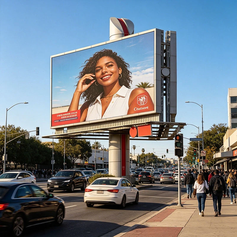 LED Outdoor Display