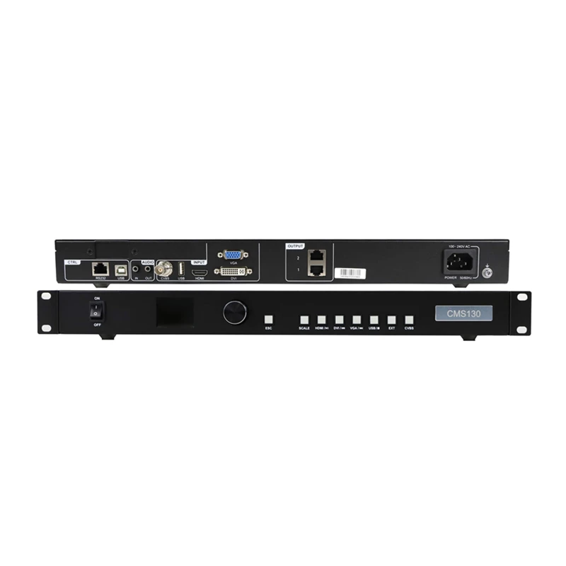 LED Screen Controller