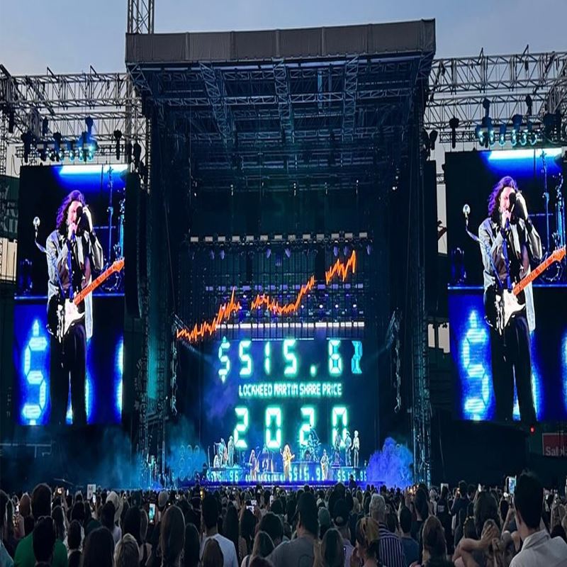 LED Screen Outdoor