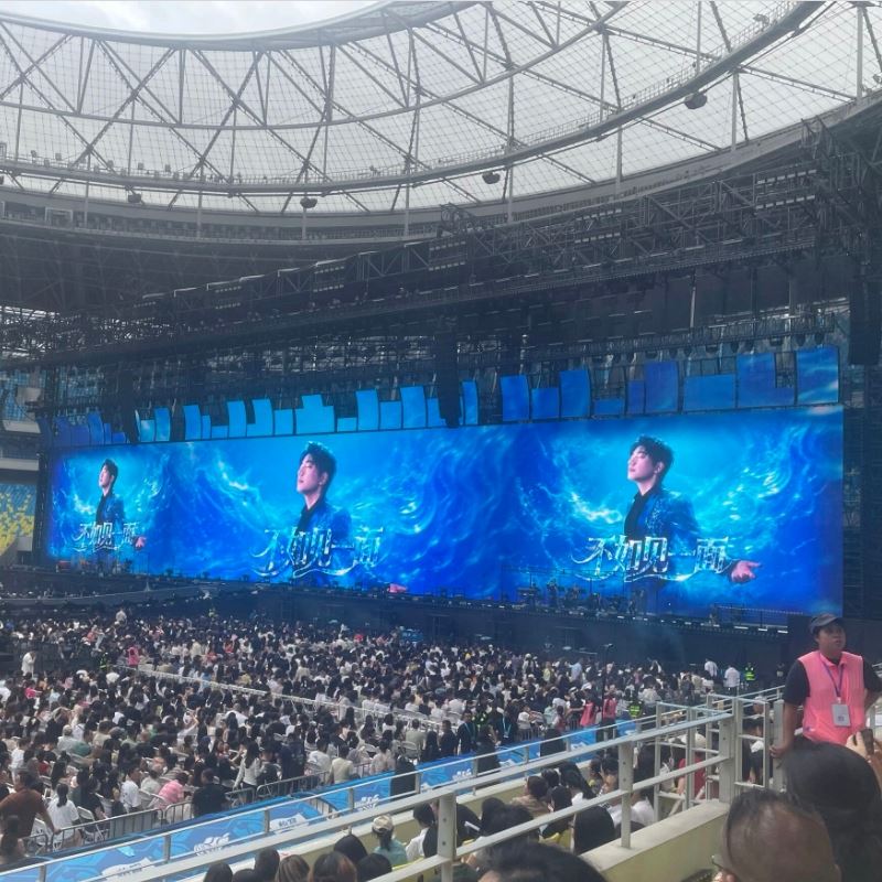 LED Screen Video Wall