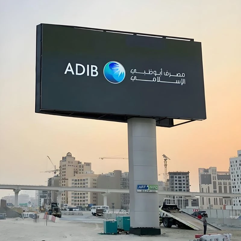 LED Signage Display