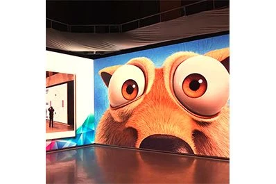 Indoor LED Screen