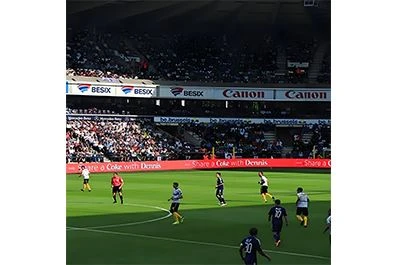 Stadium LED Display