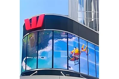 LED Transparent Screen
