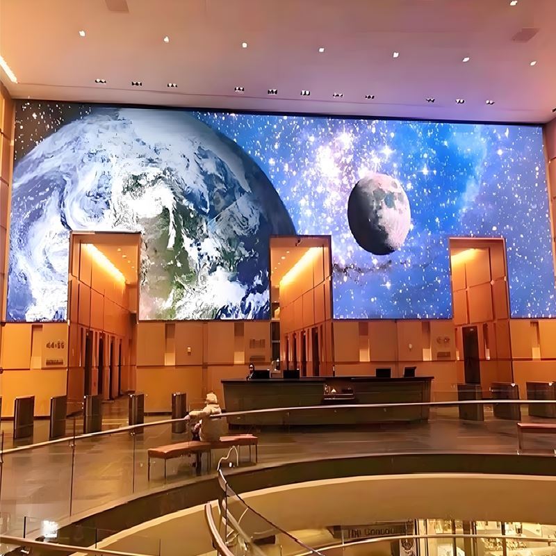 P2 LED Display