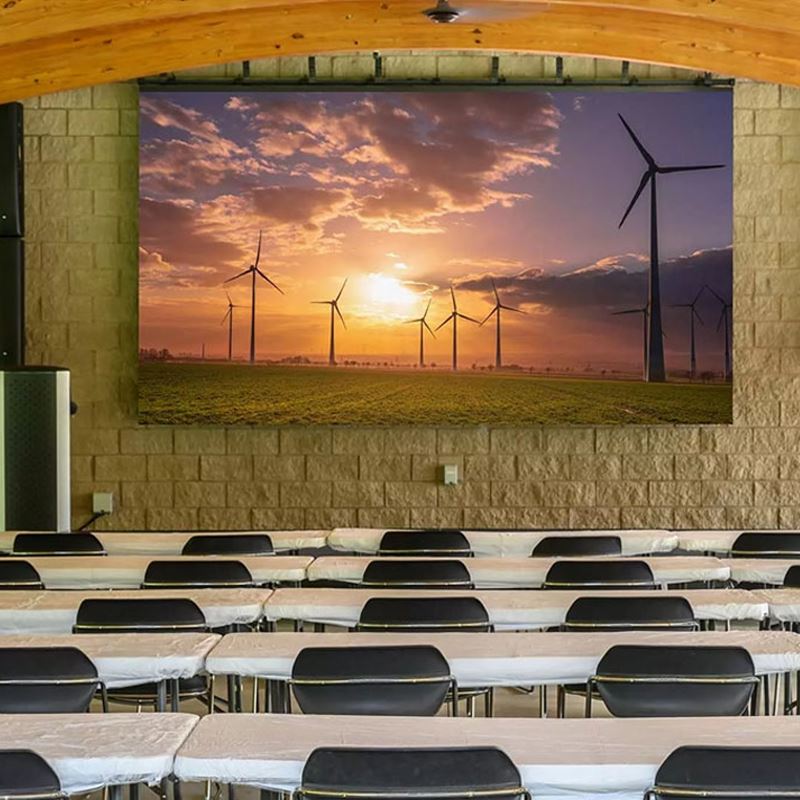 P3 LED Display