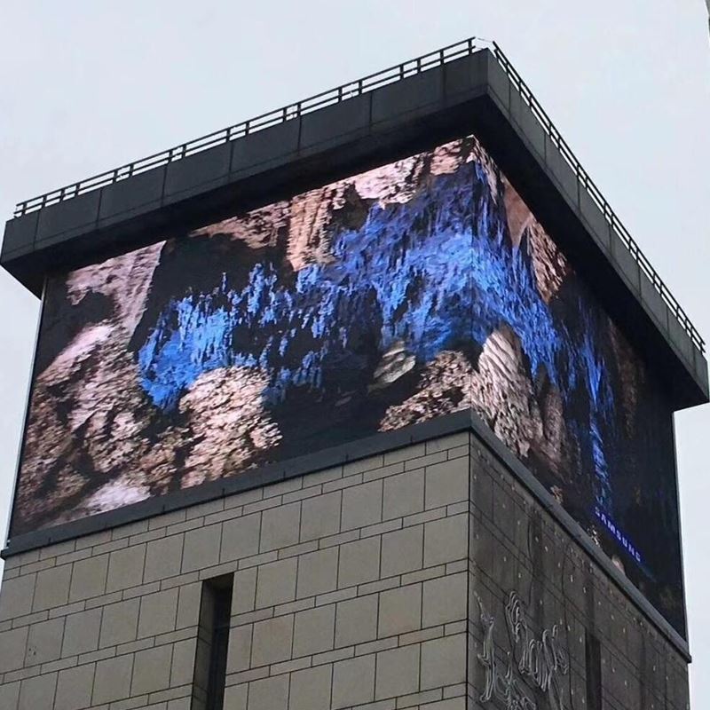 P6 Outdoor LED Screen