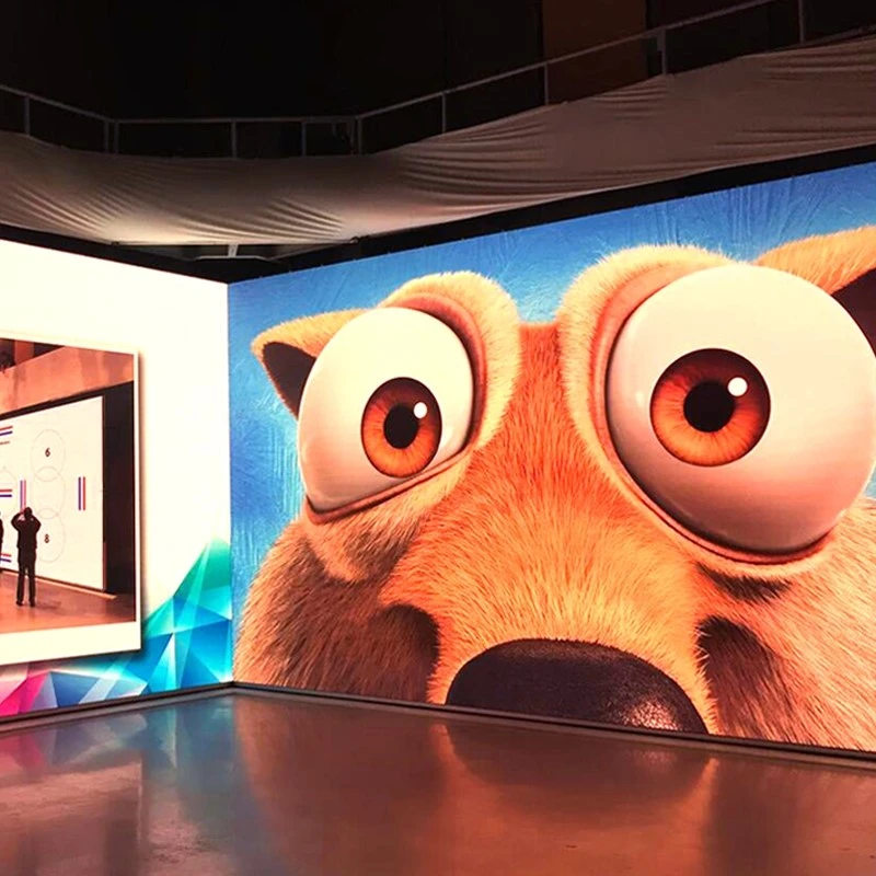 Indoor LED Screen
