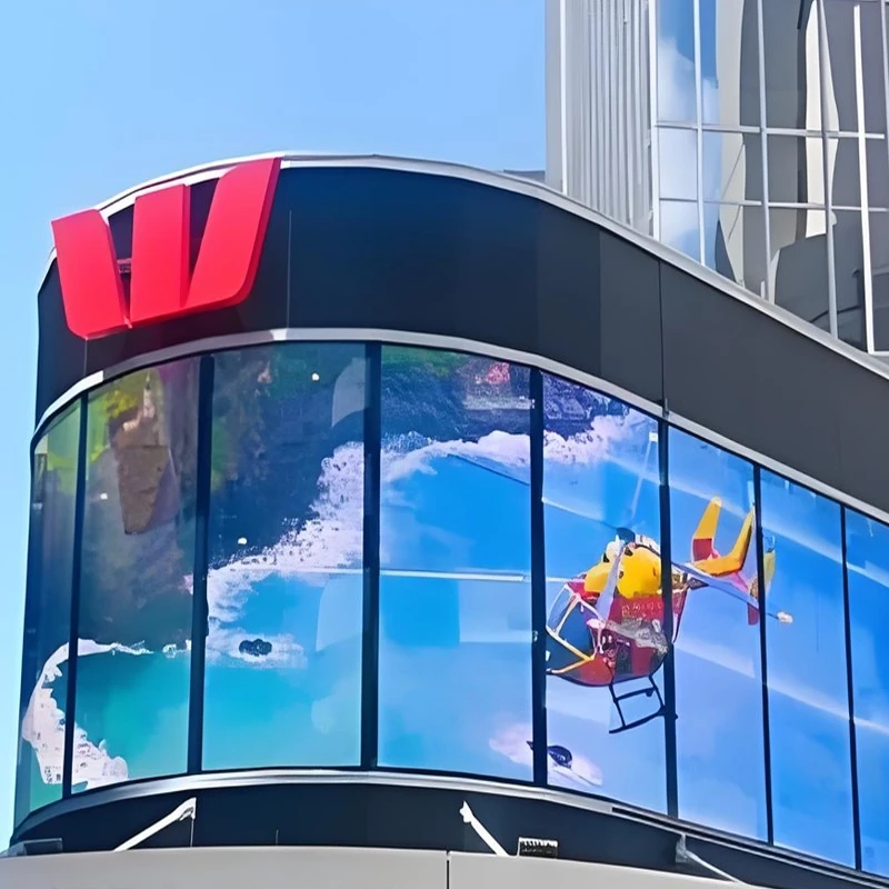LED Transparent Screen
