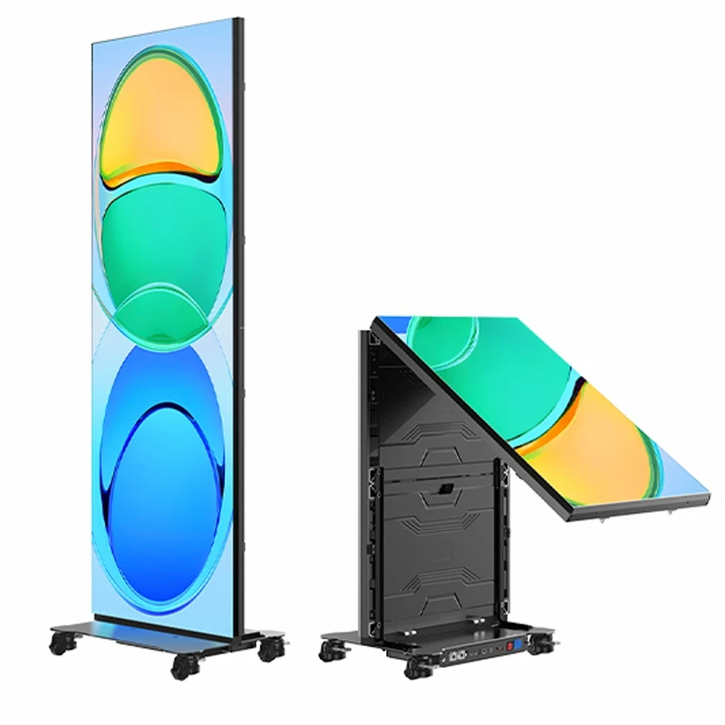 Poster LED Screen