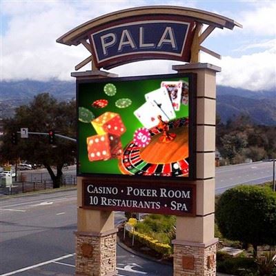 Outdoor LED Screen for Advertising