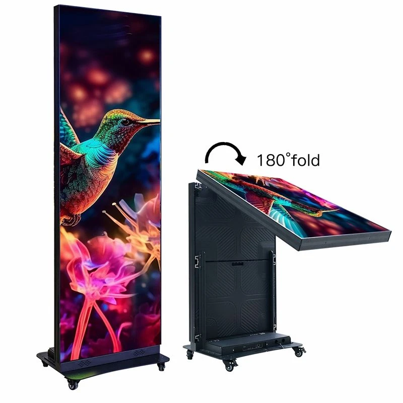 Poster LED Display