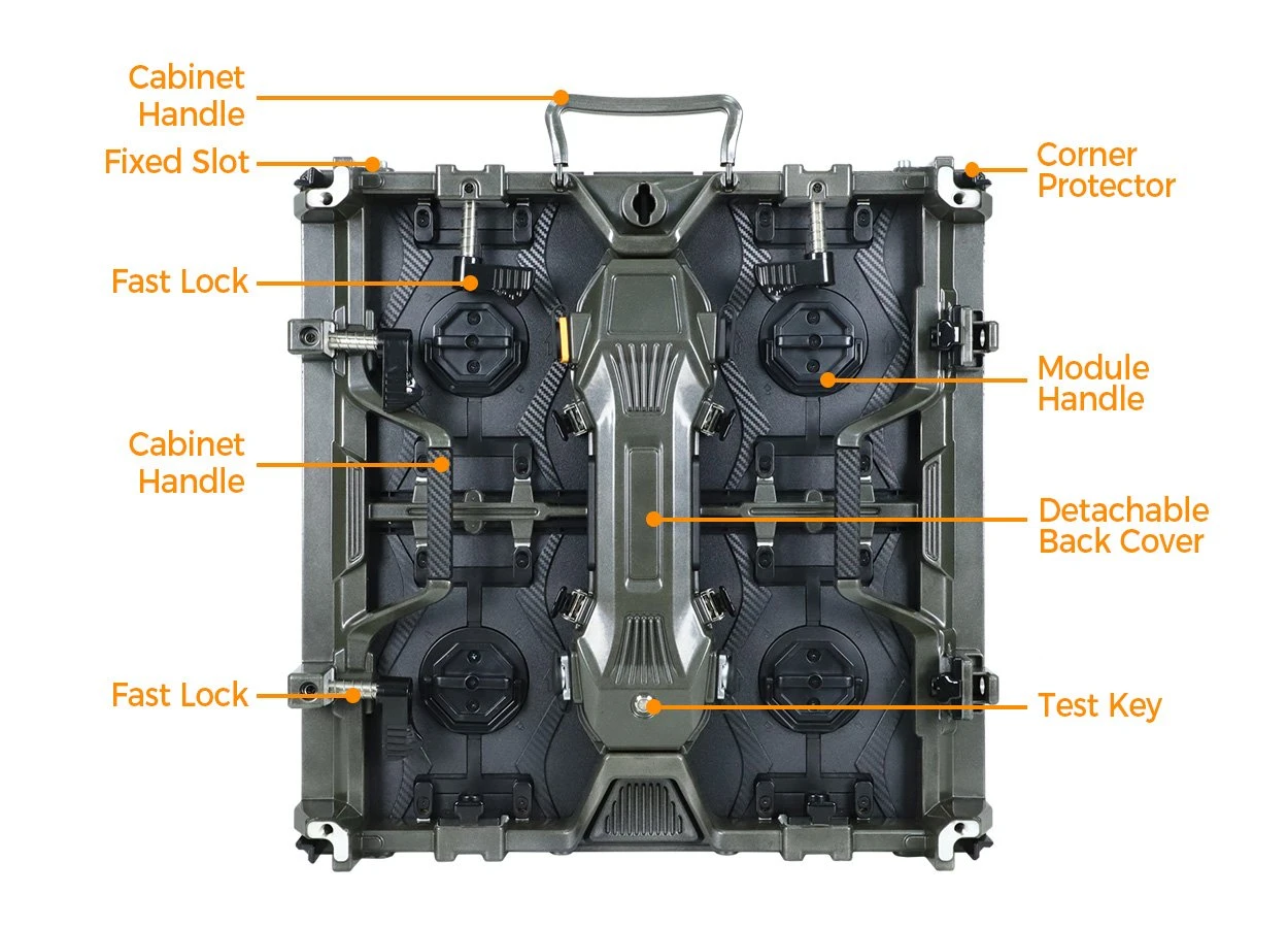 rental LED display 1 rental LED display 1