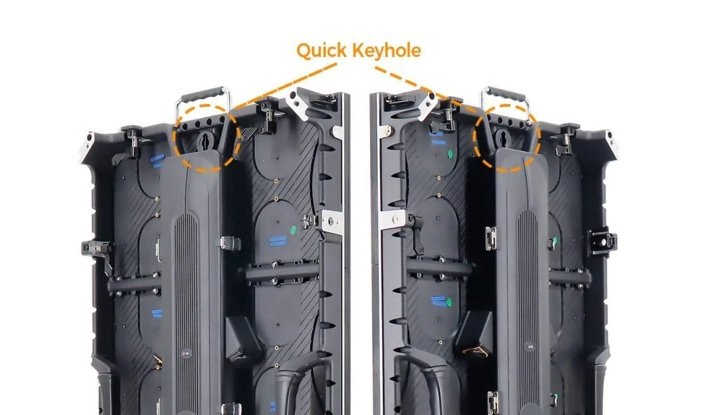 Rental LED screen 3 Rental LED screen 3