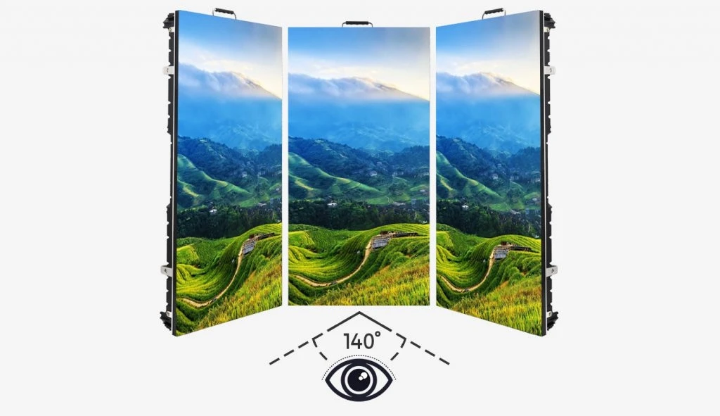 Rental LED screen 10 Rental LED screen 10