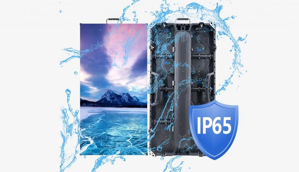 Rental LED screen 8 Rental LED screen 8