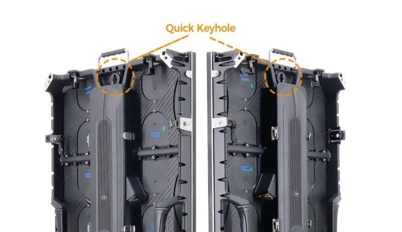 Rental LED screen 1 Rental LED screen 1
