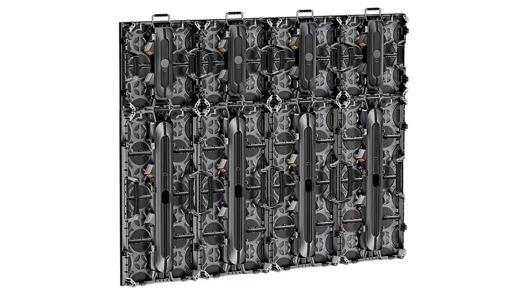 Rental LED screen 9 Rental LED screen 9