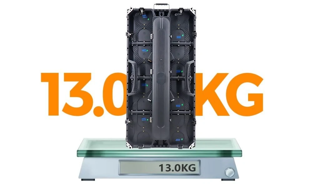 Rental LED screen 7 Rental LED screen 7