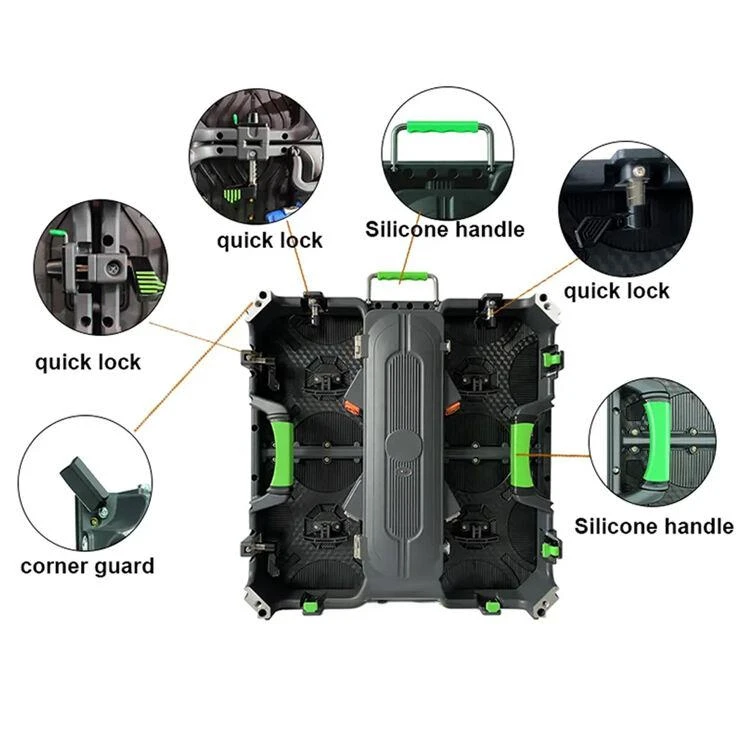 rental LED display 4 rental LED display 4