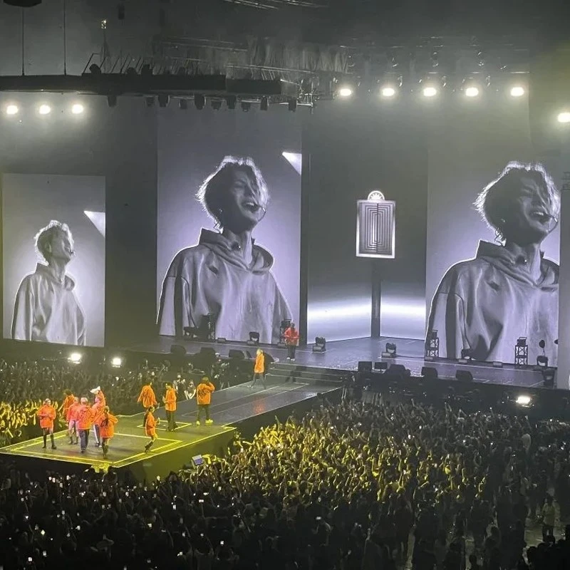 stage rental led display stage rental led display