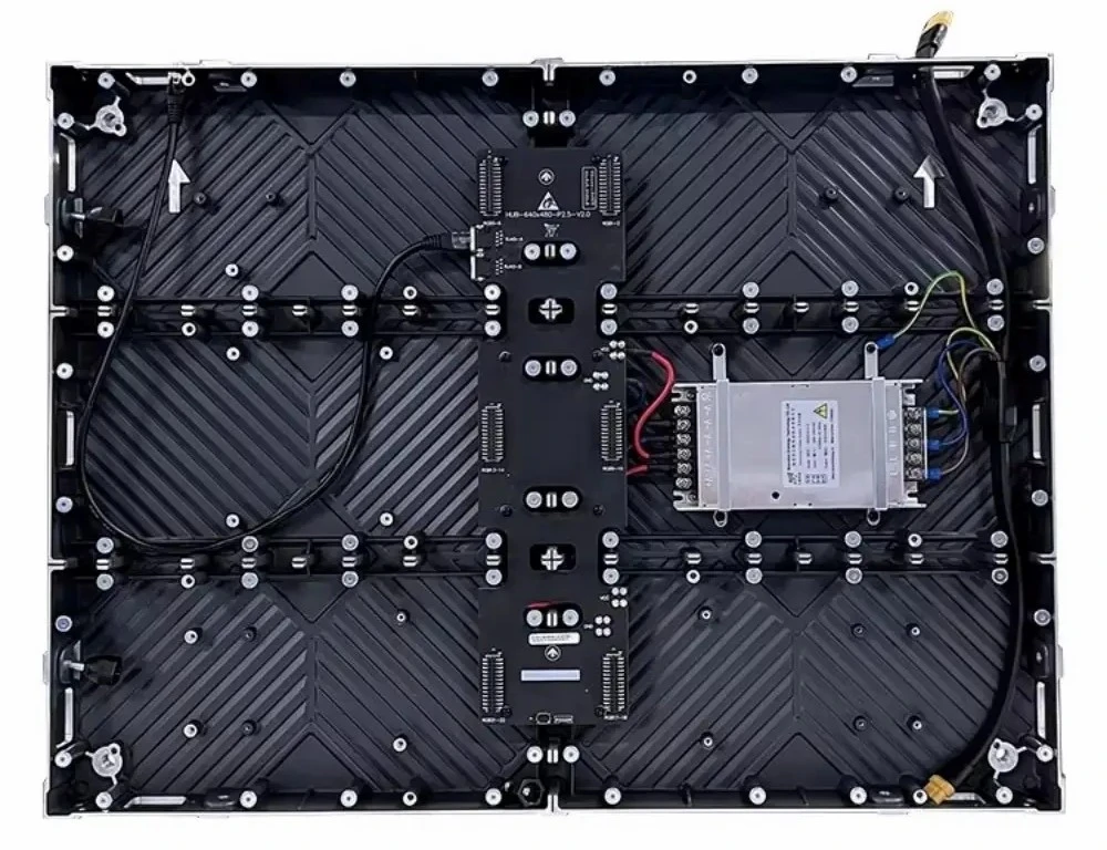 LED video wall 9 LED video wall 9