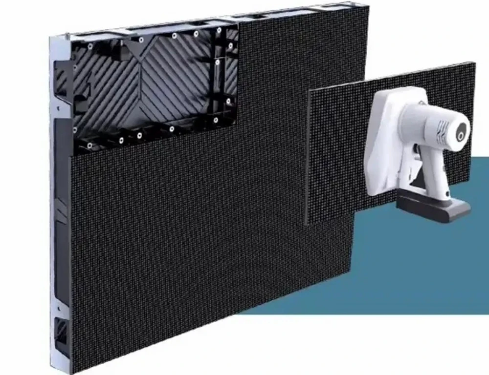 LED video wall 6 LED video wall 6