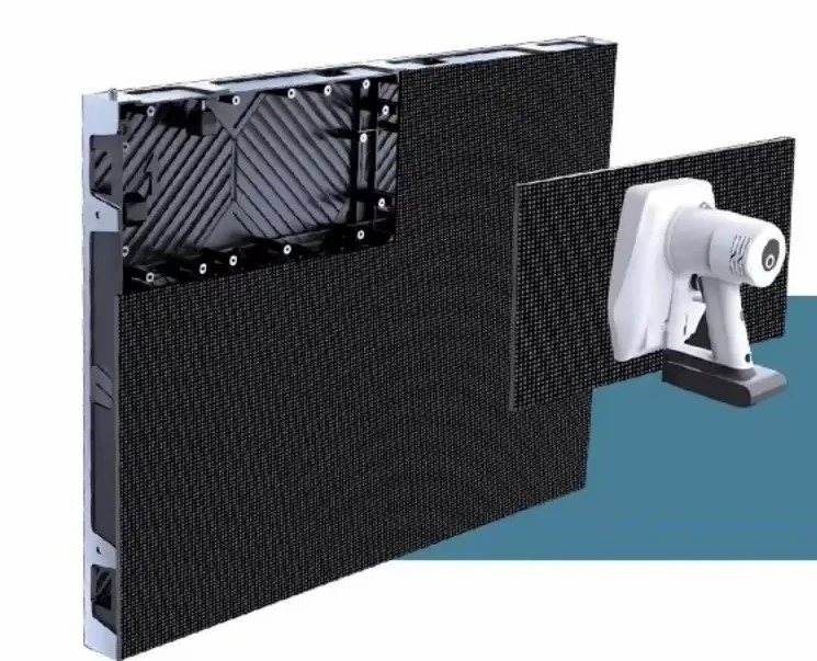 LED video wall 6 LED video wall 6