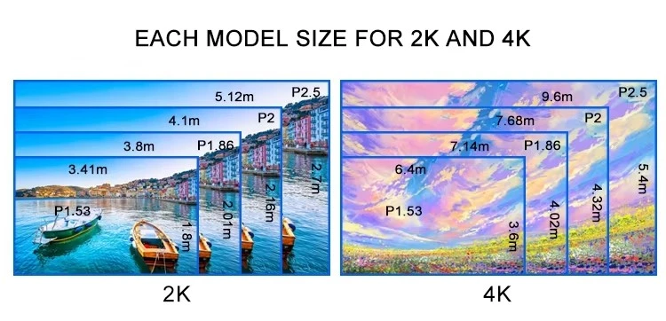 LED video wall 7 LED video wall 7
