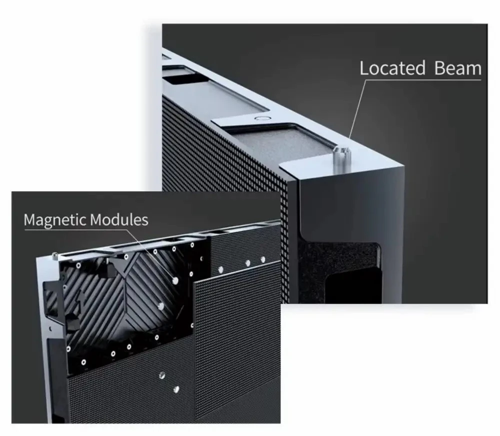 LED video wall 1 LED video wall 1