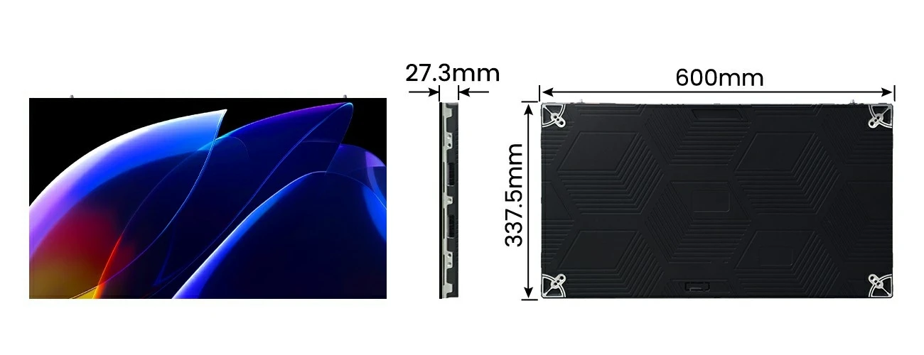 COB LED screen 7 COB LED screen 7