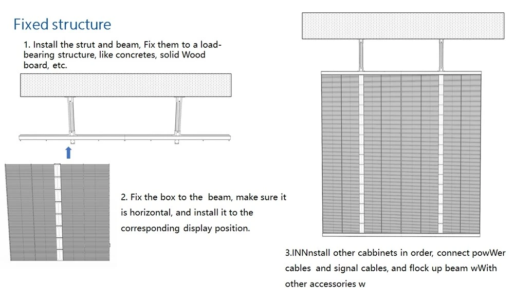 Transparent LED Display 6 Transparent LED Display 6