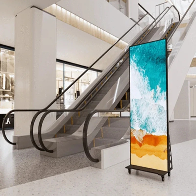 Poster LED screen 7 Poster LED screen 7