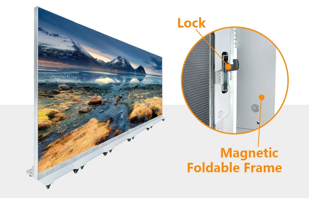 poster LEd screen 35 poster LEd screen 35