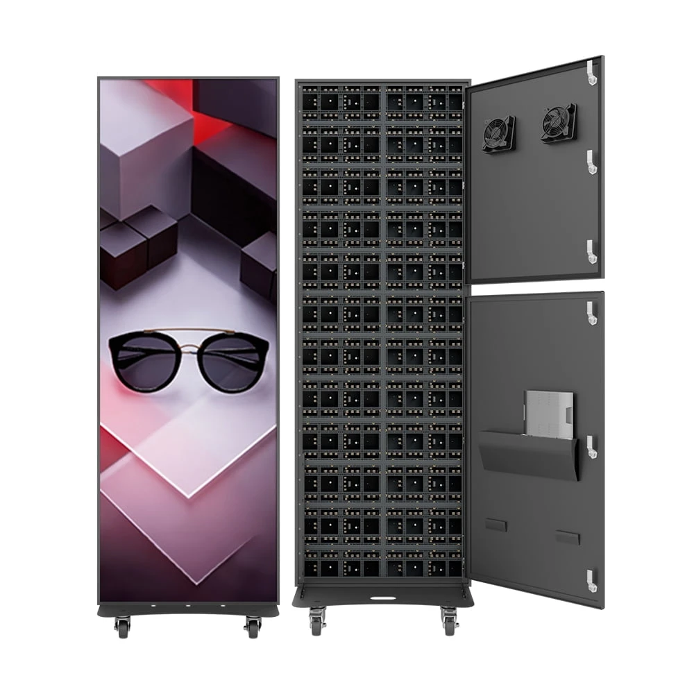 Outdoor LED Poster screen 12 Outdoor LED Poster screen 12