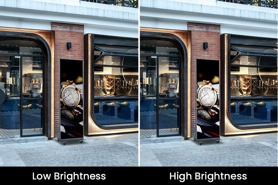 Outdoor LED Poster screen 10 Outdoor LED Poster screen 10