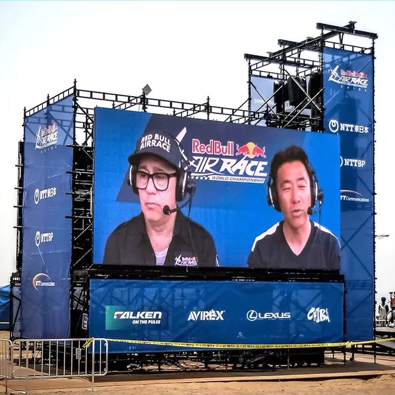 Rental LED Screen