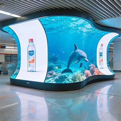 Flexible LED Screen