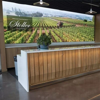 High Resolution LED Screen
