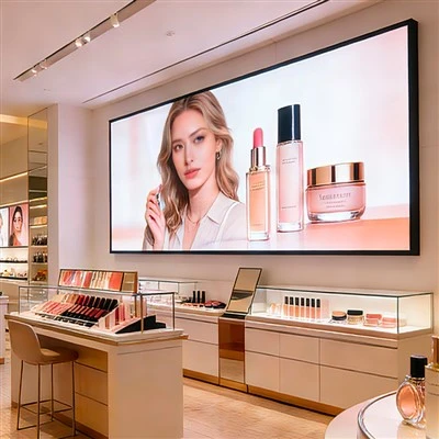 Indoor Video Wall