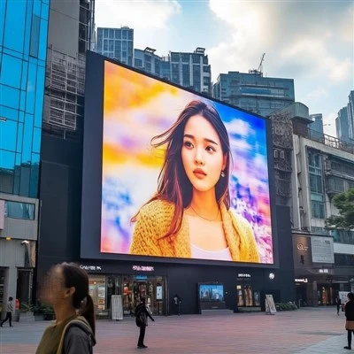 LED Advertising Screen