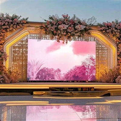 LED Screen 4K