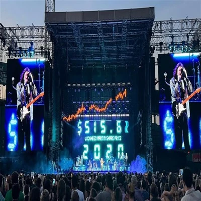 LED Screen Outdoor