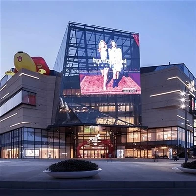 Outdoor Advertising LED Display Screen