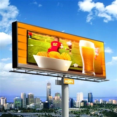 Outdoor LED Advertising Screen